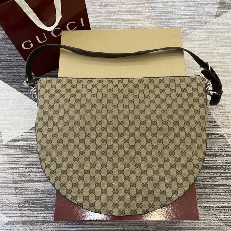 Gvc*1 padlock shoulder bags
